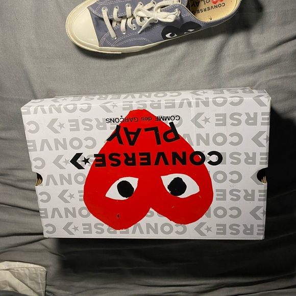 Men’s converse - Picture 3 of 6